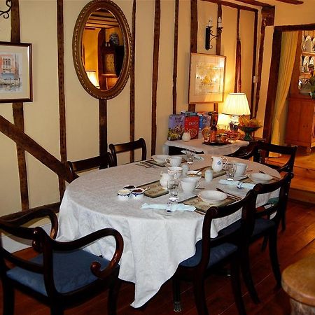 Denmark House Long Melford Ngoại thất bức ảnh