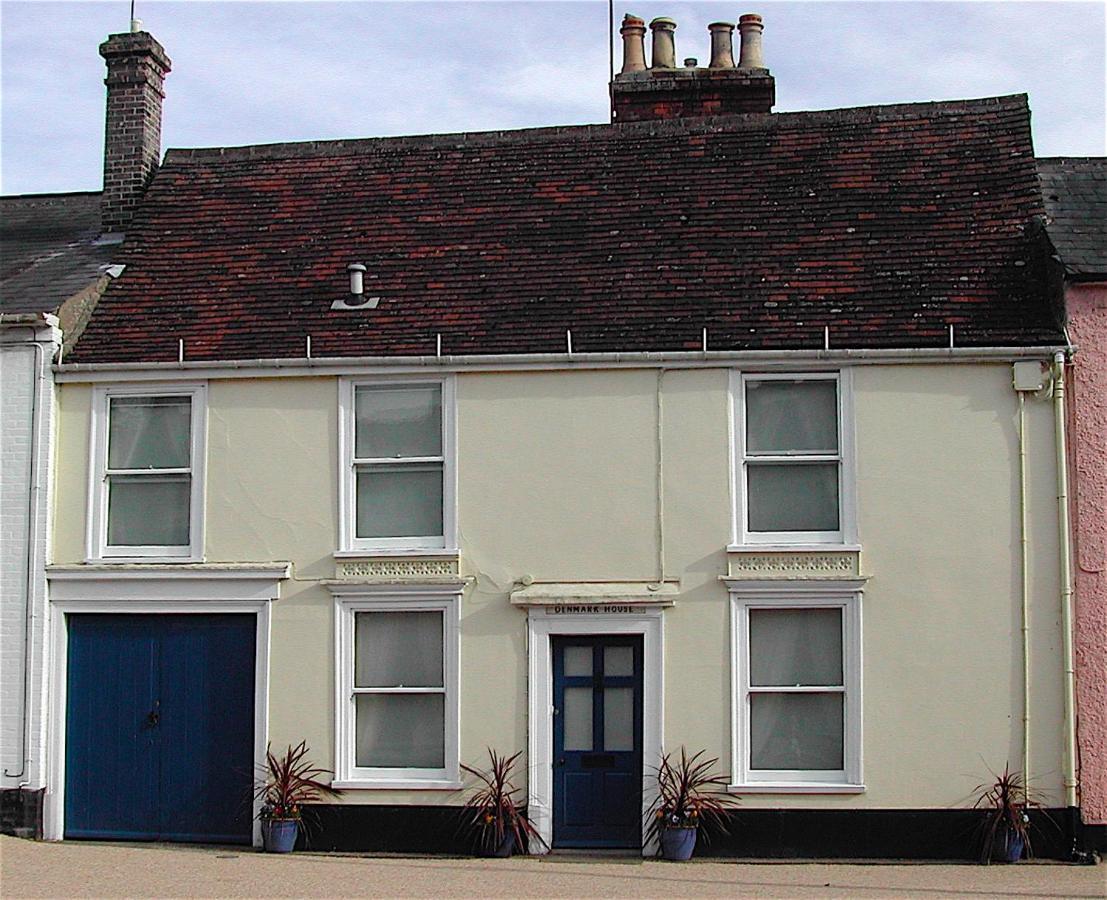 Denmark House Long Melford Ngoại thất bức ảnh